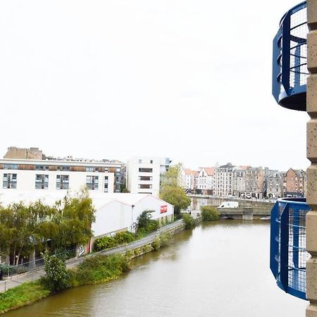My Waterfront Apartment, Views Over Water Of Leith Edinburgh Exterior photo